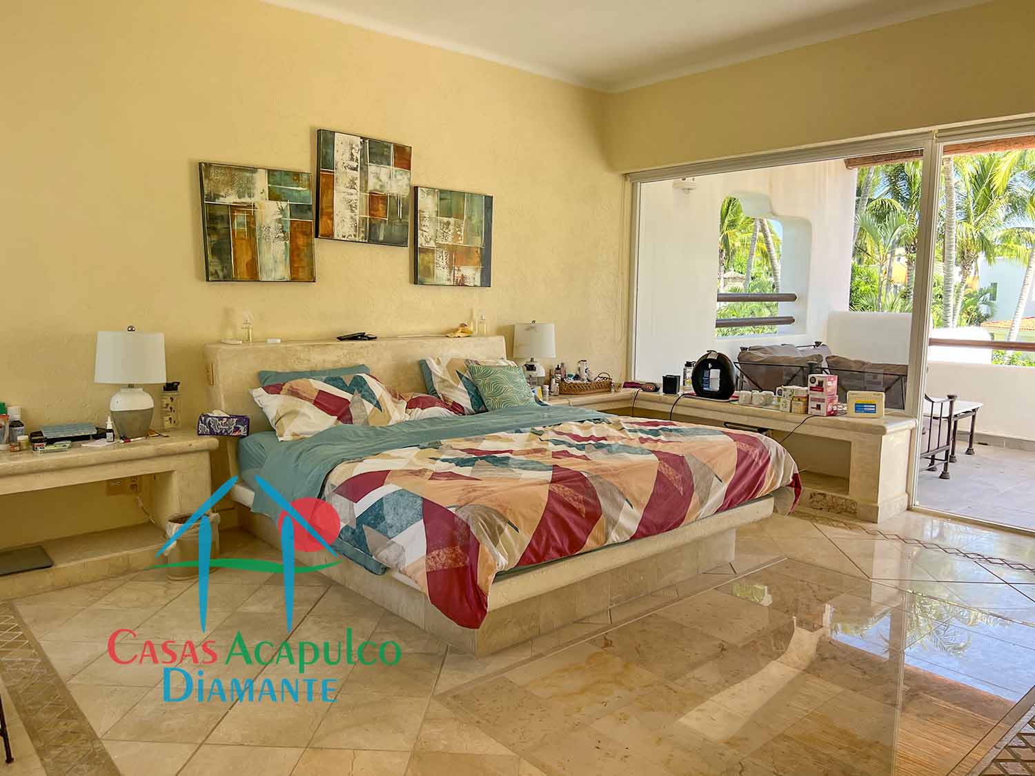 Son Vida Barbados 1 - Recámara principal 1